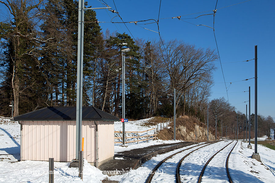Bahnhof "Alter Zoll"