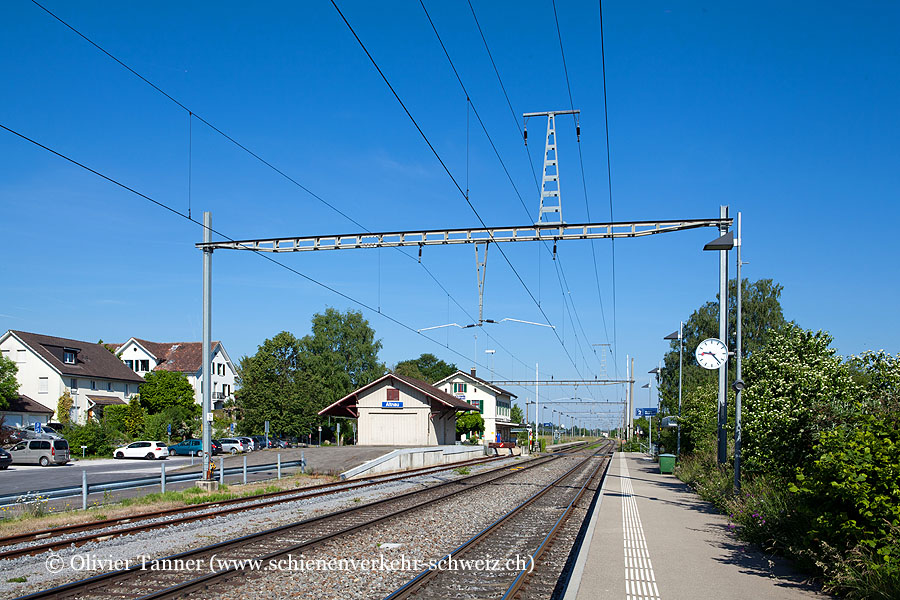 Bahnhof "Altnau"