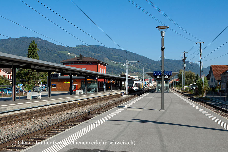 Bahnhof "Altstätten SG"