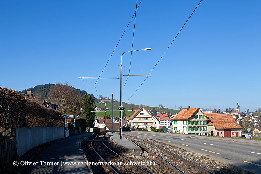 Bahnhof "Bendlehn"
