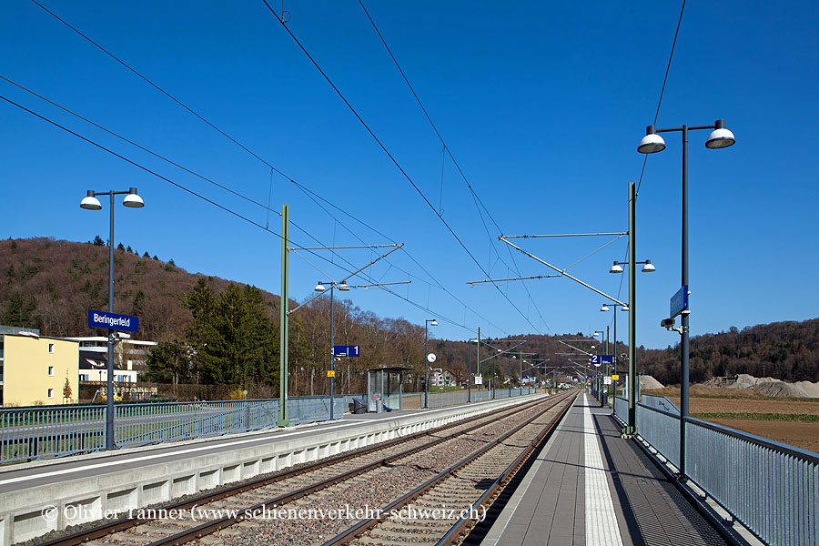 Bahnhof "Beringerfeld"