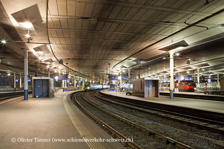 Bahnhof "Bern"