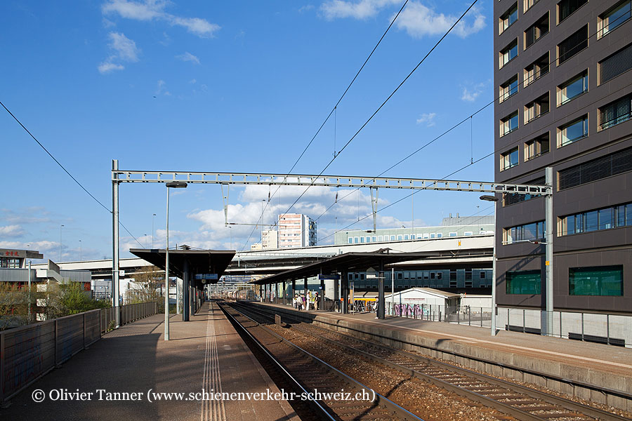 Bahnhof "Bern Europaplatz SBB"