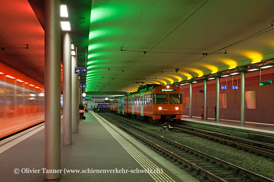 Bahnhof "Bern RBS"
