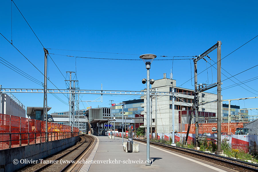 Bahnhof "Bern Wankdorf 1"