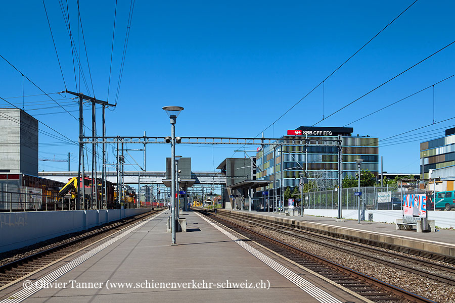 Bahnhof "Bern Wankdorf 2"