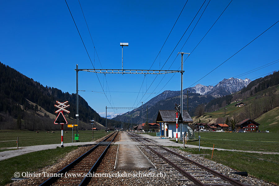 Bahnhof "Boden"