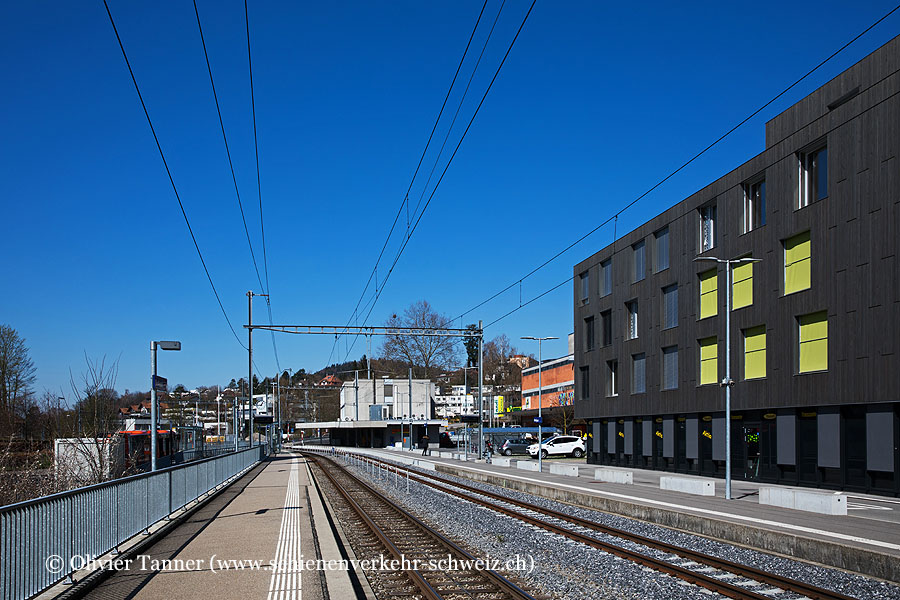 Bahnhof "Bolligen"