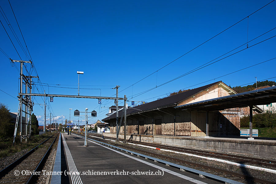 Bahnhof "Boncourt"