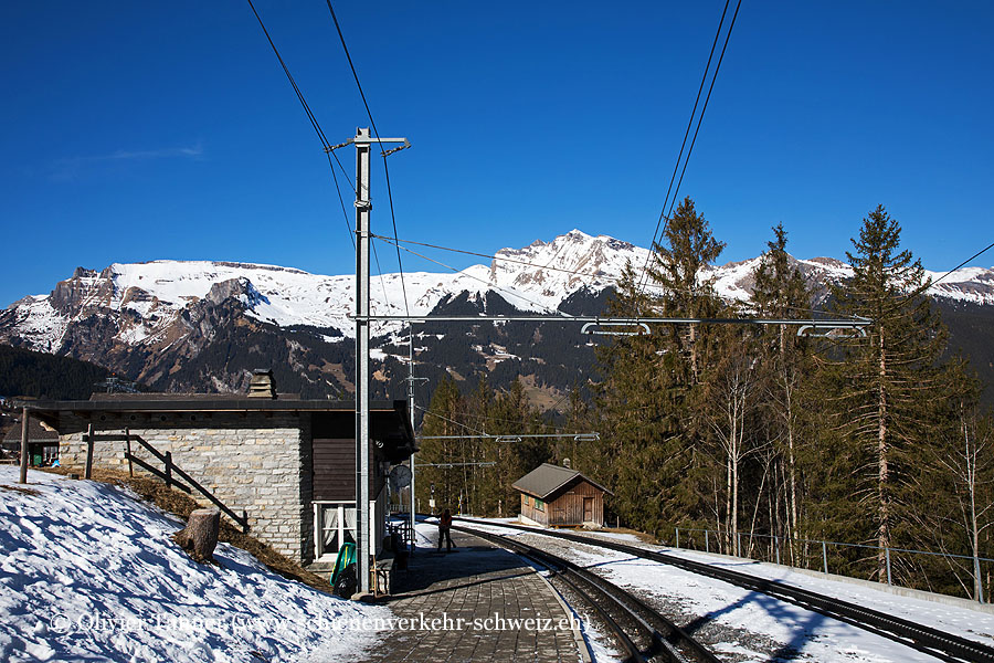 Bahnhof "Brandegg"