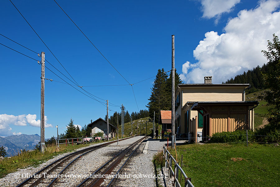 Bahnhof "Breitlauenen"