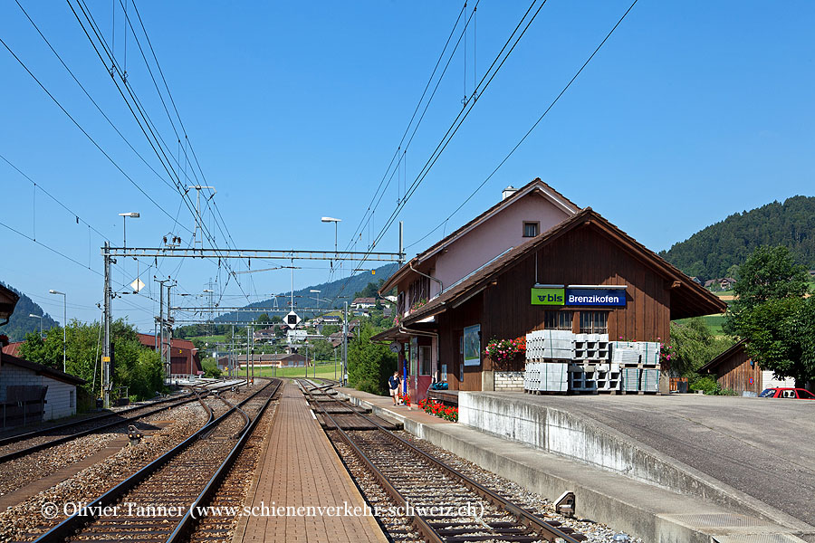 Bahnhof "Brenzikofen"