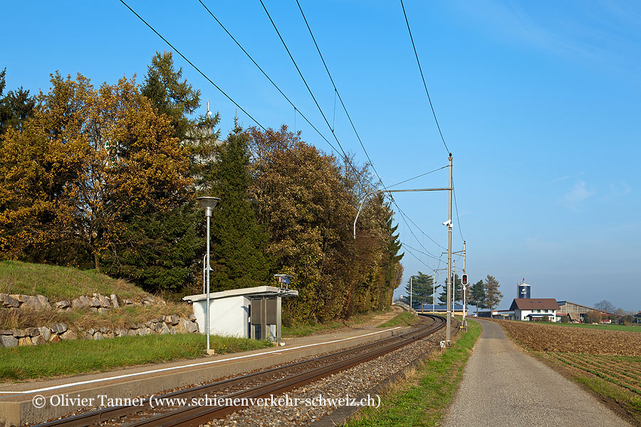 Bahnhof "Buchli"