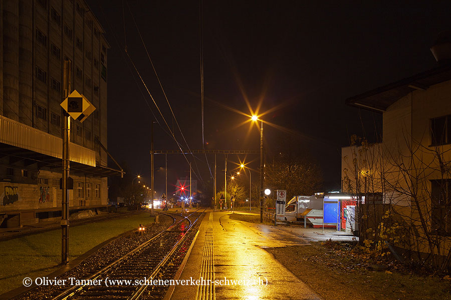 Bahnhof "Burgdorf Buchmatt"
