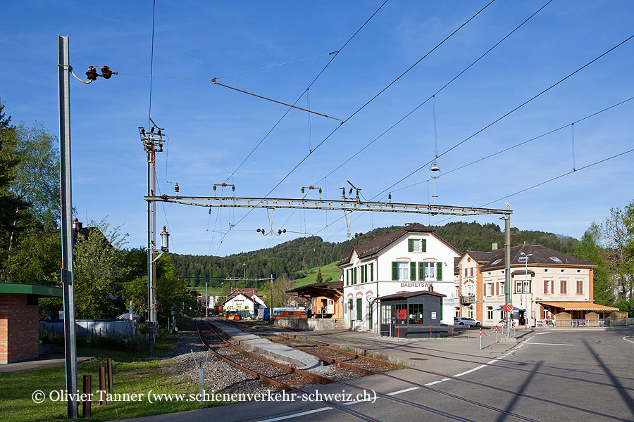 Bahnhof "Bäretswil"