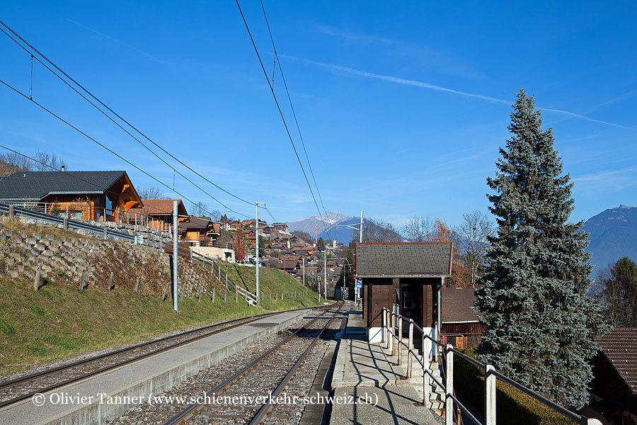 Bahnhof "Chemex"