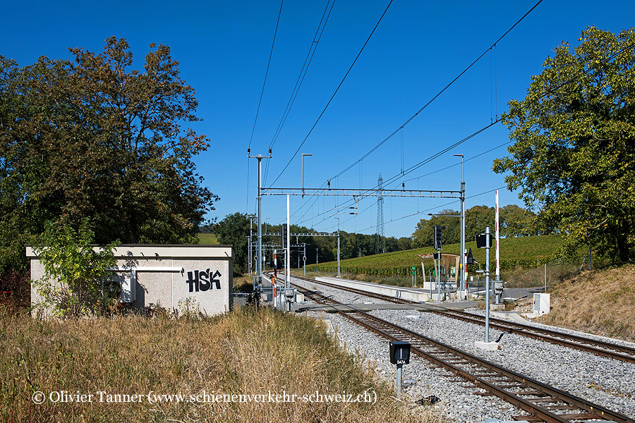 Bahnhof "Chigny"
