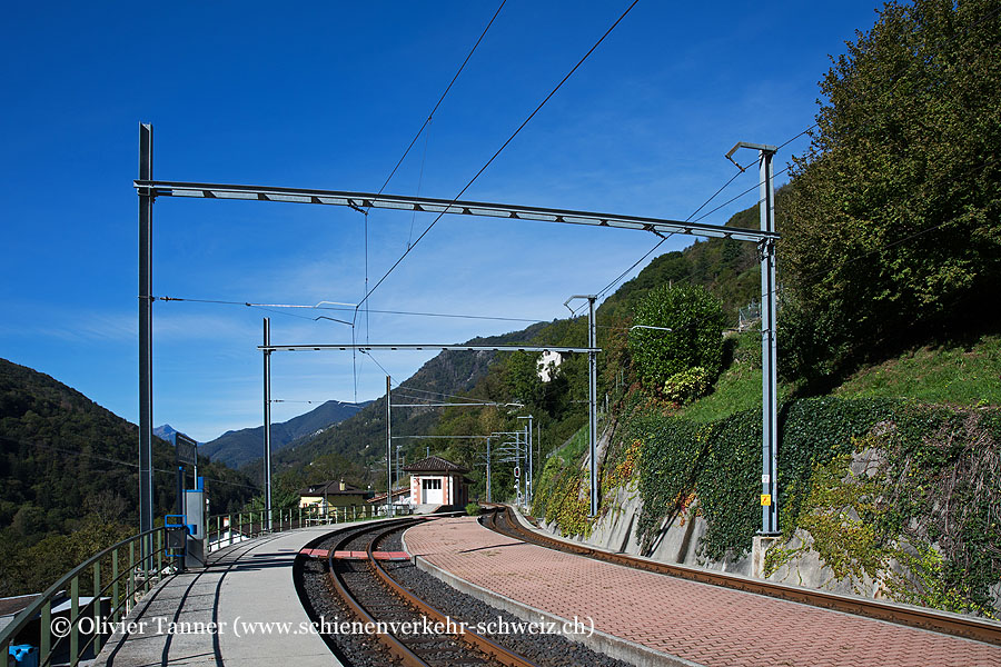 Bahnhof "Corcapolo"