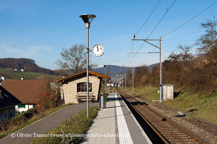 Bahnhof "Diepflingen"