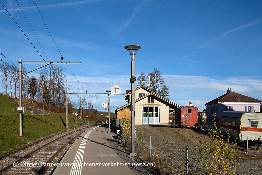 Bahnhof "Dietfurt"