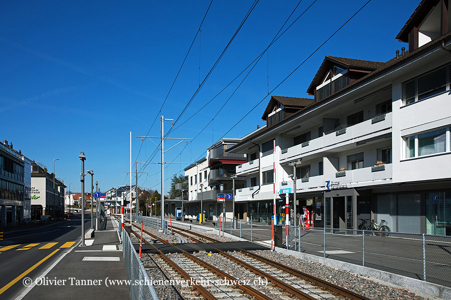 Bahnhof "Egg"