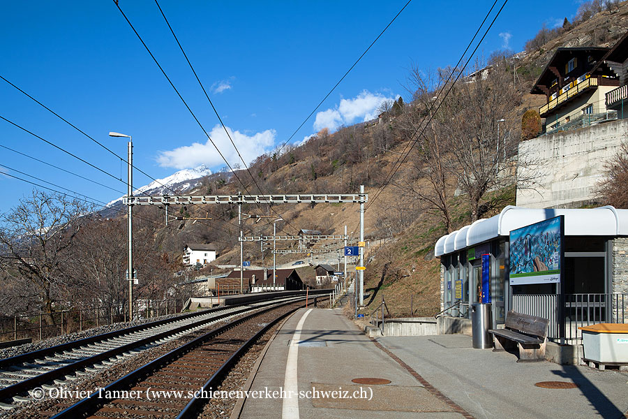 Bahnhof "Eggerberg"