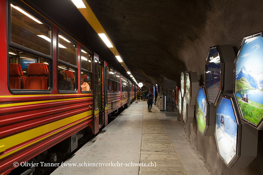 ehemaliger Bahnhof "Eigerwand"