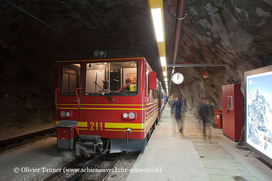 Bahnhof "Eismeer"