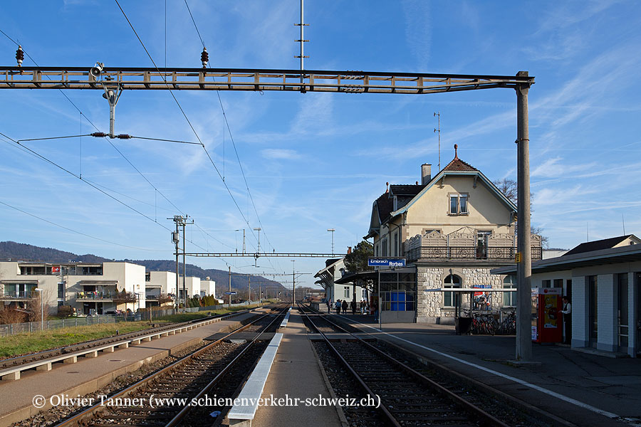 Bahnhof "Embrach-Rorbas"