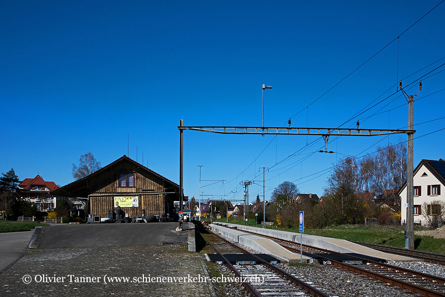 Bahnhof "Ermatingen"