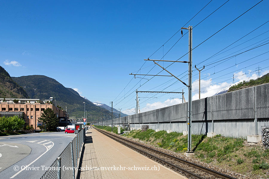 Bahnhof "Eyholz"