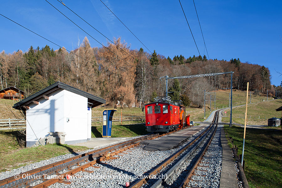 Bahnhof "Fayaux"