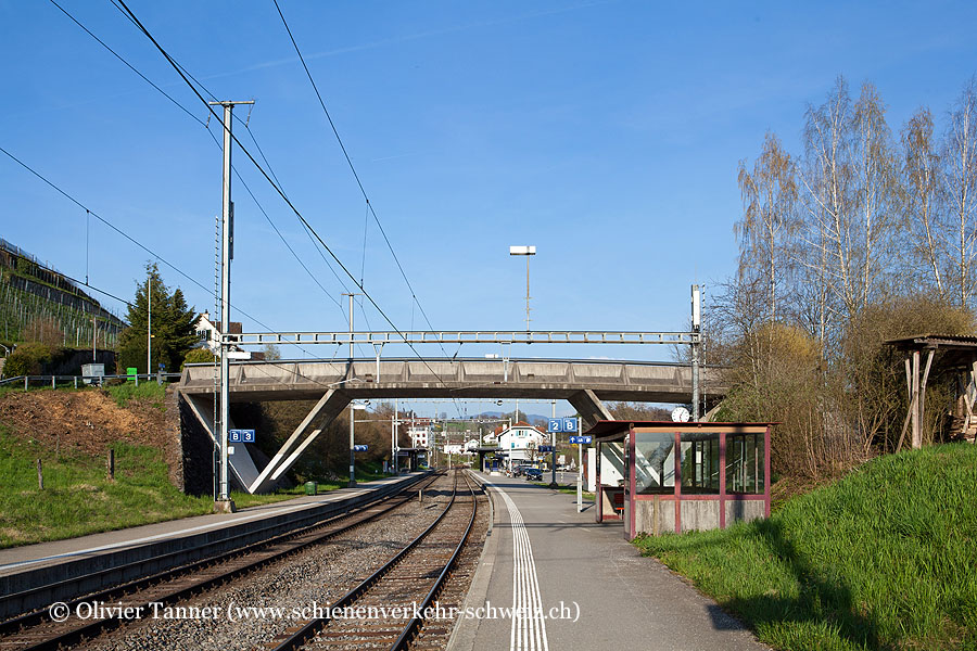 Bahnhof "Feldbach"