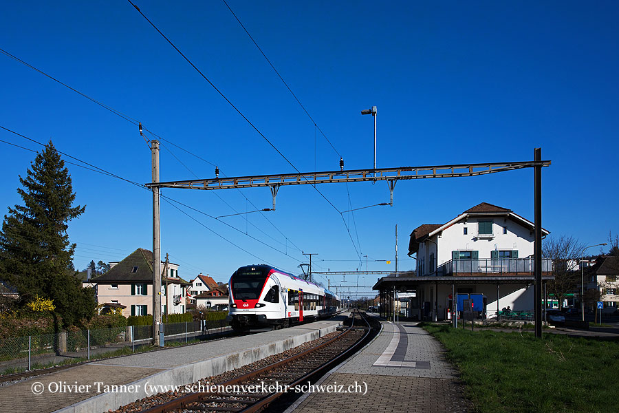 Bahnhof "Feuerthalen"