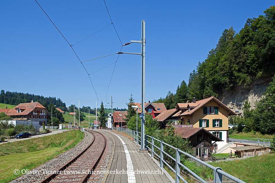 Bahnhof "Gammenthal"
