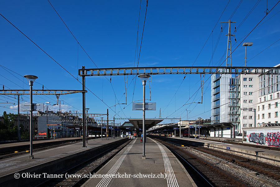 Bahnhof "Genève"