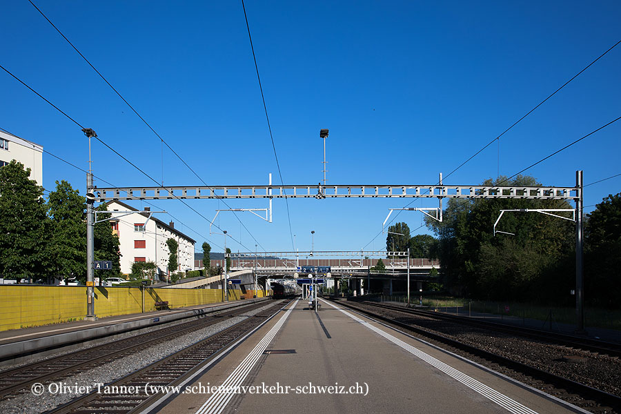 Bahnhof "Glanzenberg"