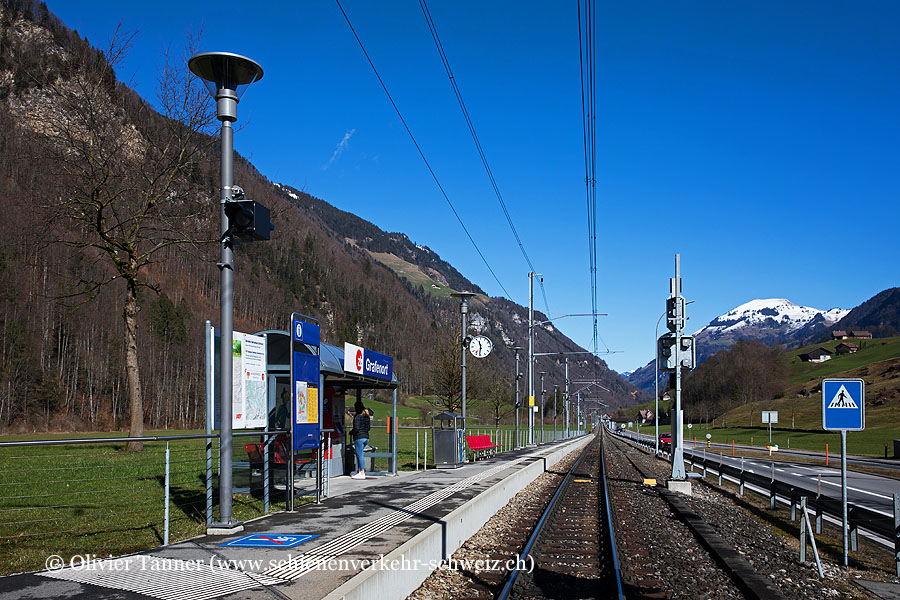 Bahnhof "Grafenort"