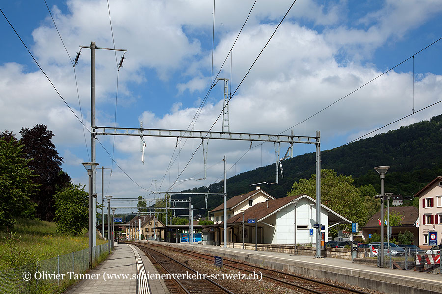 Bahnhof "Grellingen"