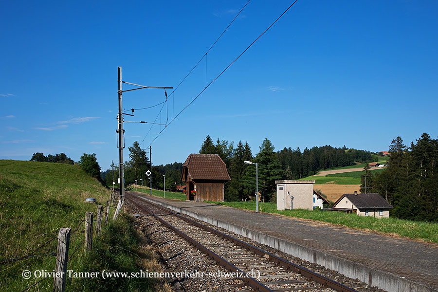 Bahnhof "Griesbach"