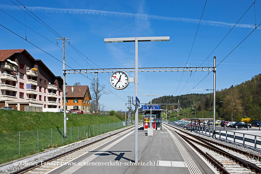 Bahnhof "Brunnadern-Neckertal"