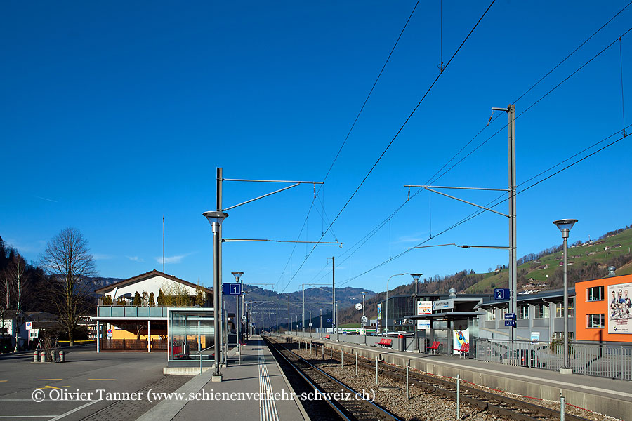 Bahnhof "Dallenwil"