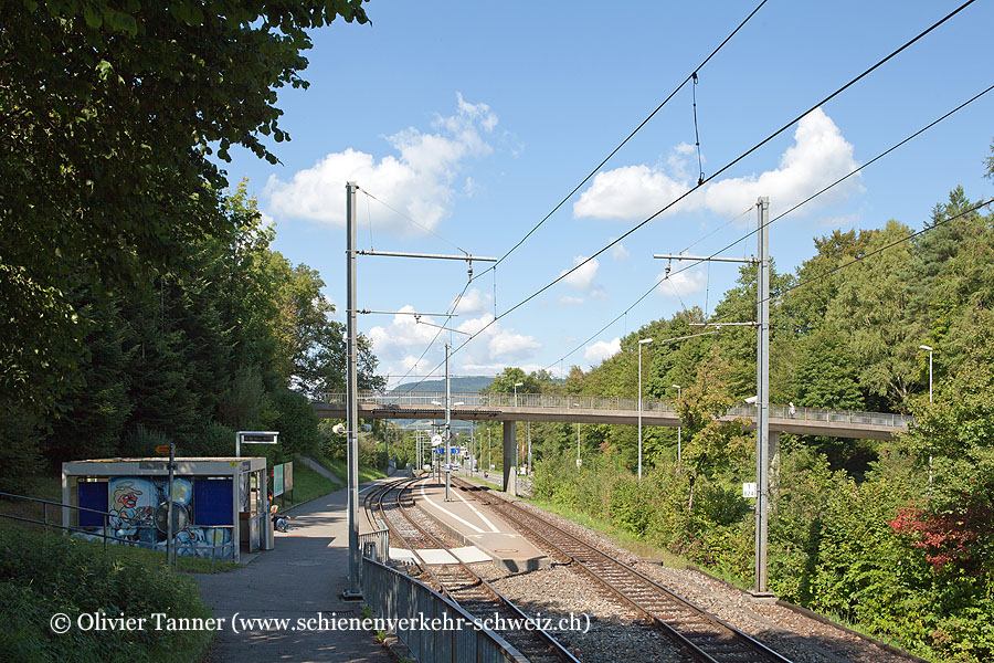 Bahnhof "Distelberg"