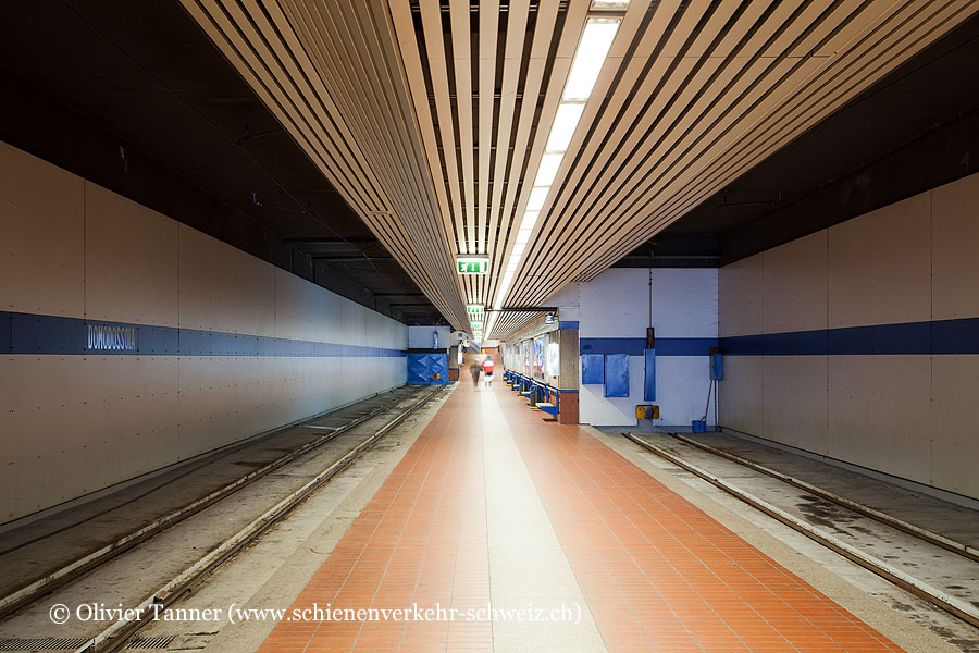 Bahnhof "Domodossola SSIF"