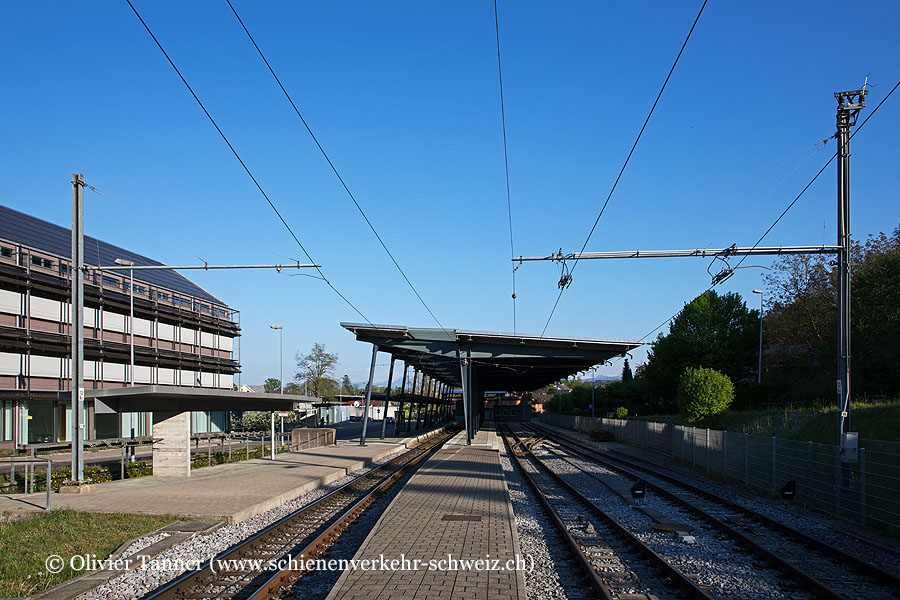 Bahnhof "Esslingen"