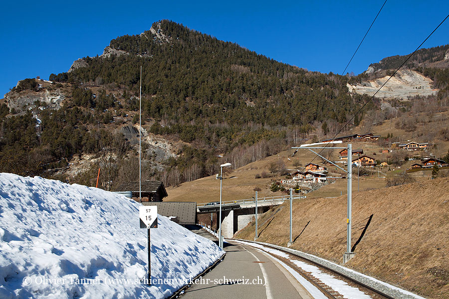 Bahnhof "Etiez"
