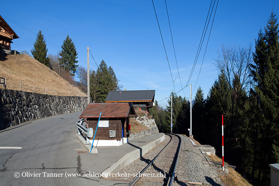 Bahnhof "Fayot"