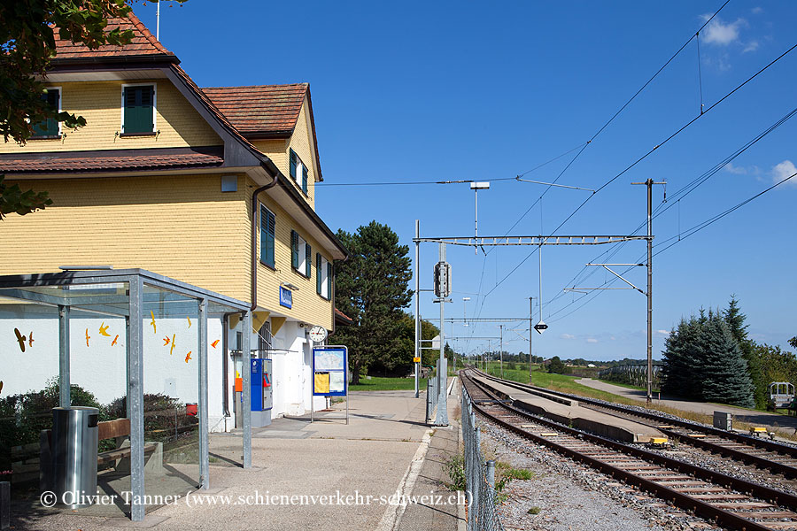 Bahnhof "Kehlhof"