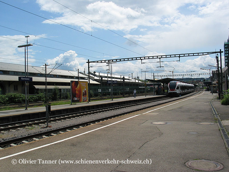 Bahnhof "Konstanz"