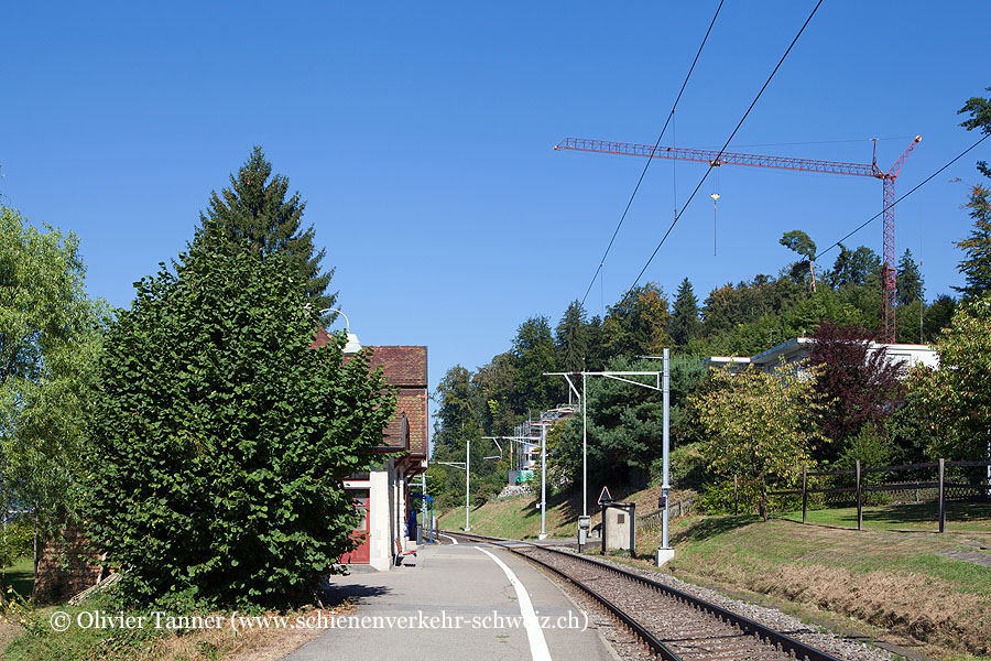 Bahnhof "Küngoldingen 2"